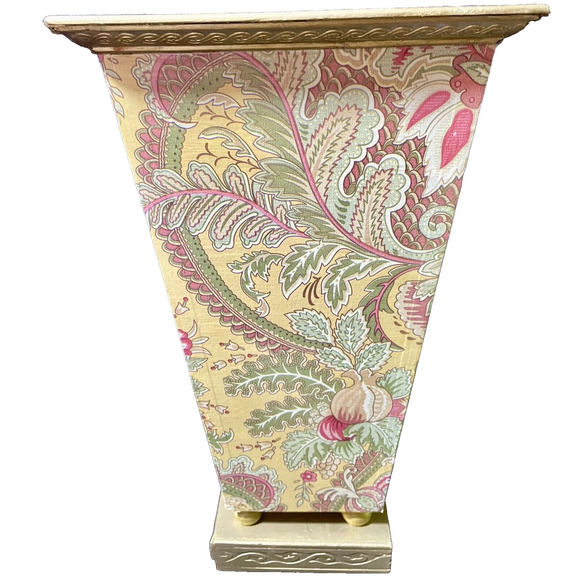 Magazine Basket - The Raymond Waites Collection by Once Upon a Rose New York - Picture 3 of 9